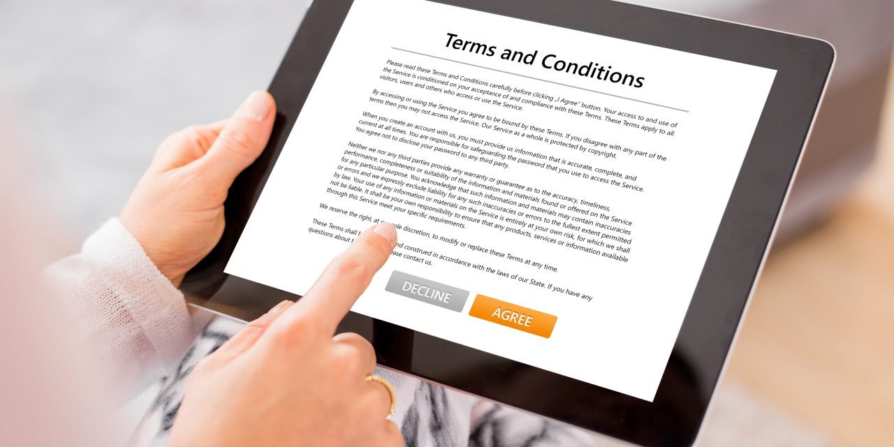 Terms and Conditions