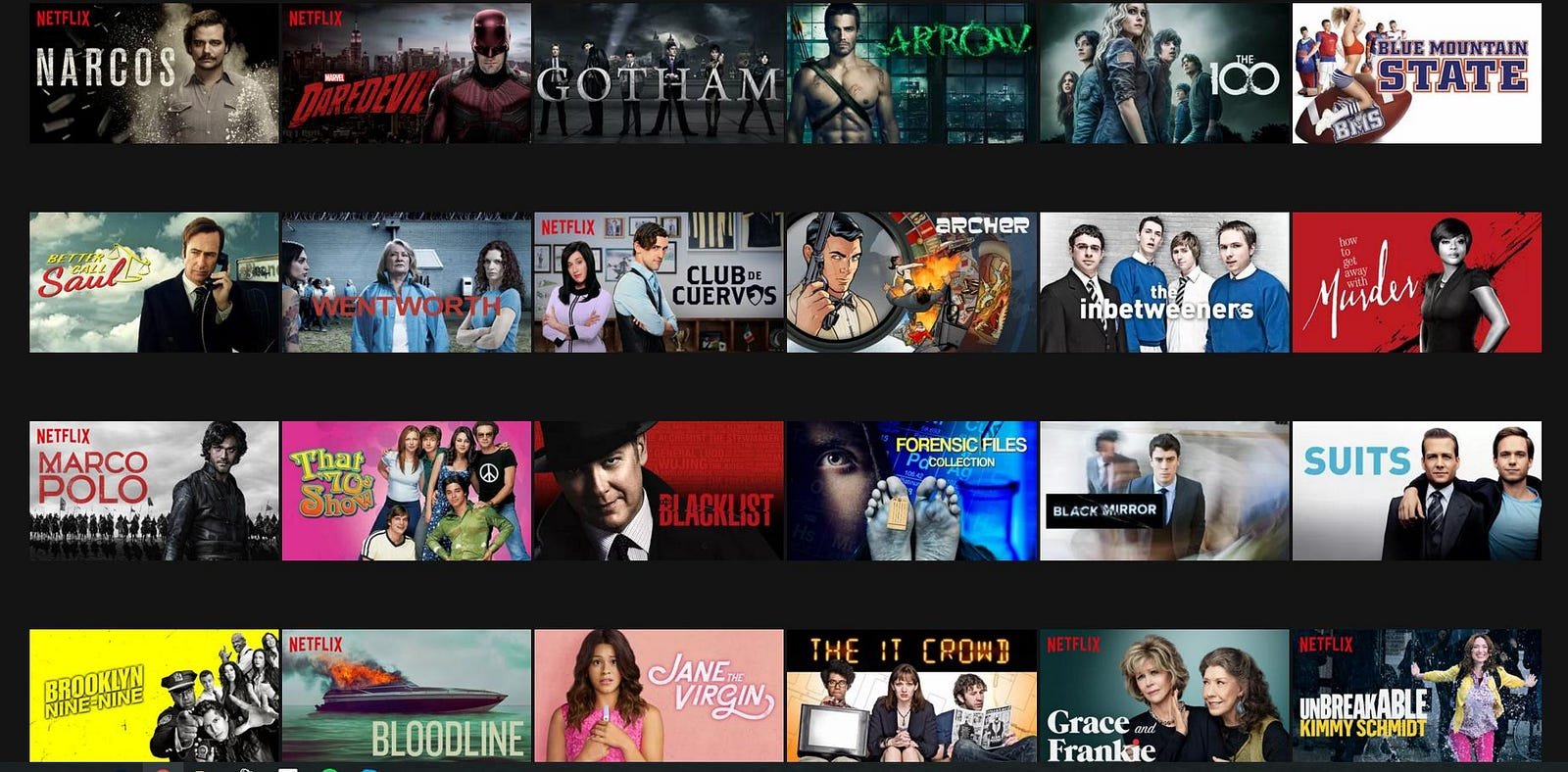 How Netflix Uses Algorithms to Choose What You Watch