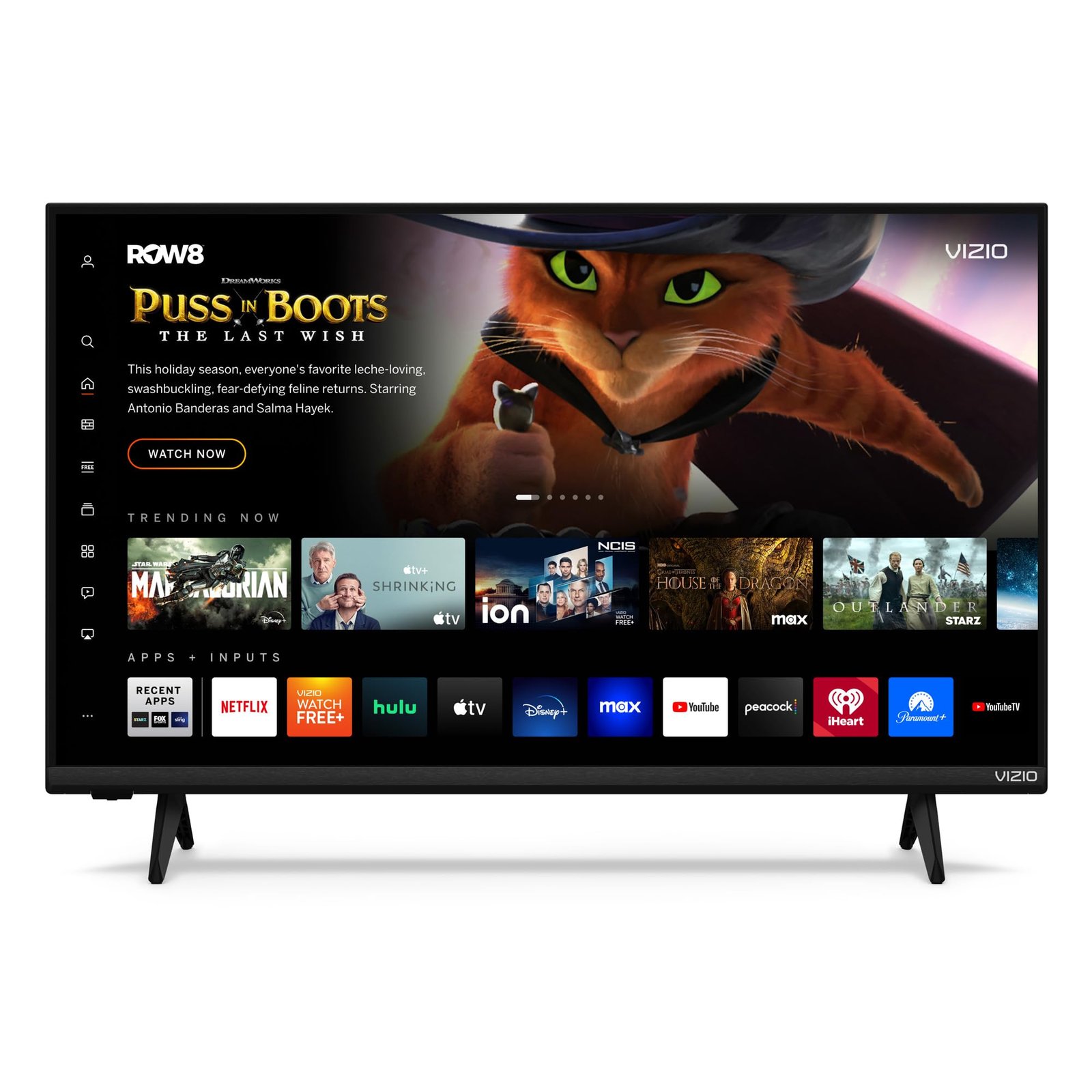 The Best Smart TVs for Streaming in 2025