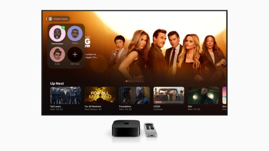 Apple TV Plus New Releases Explained