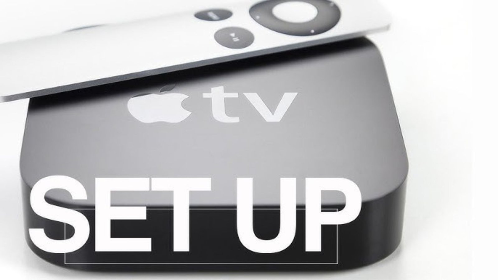 Apple TV Setup Guide For Beginners