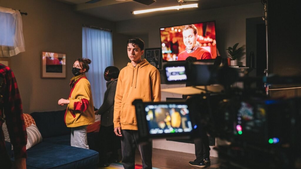 Behind the Scenes of Popular Netflix Productions