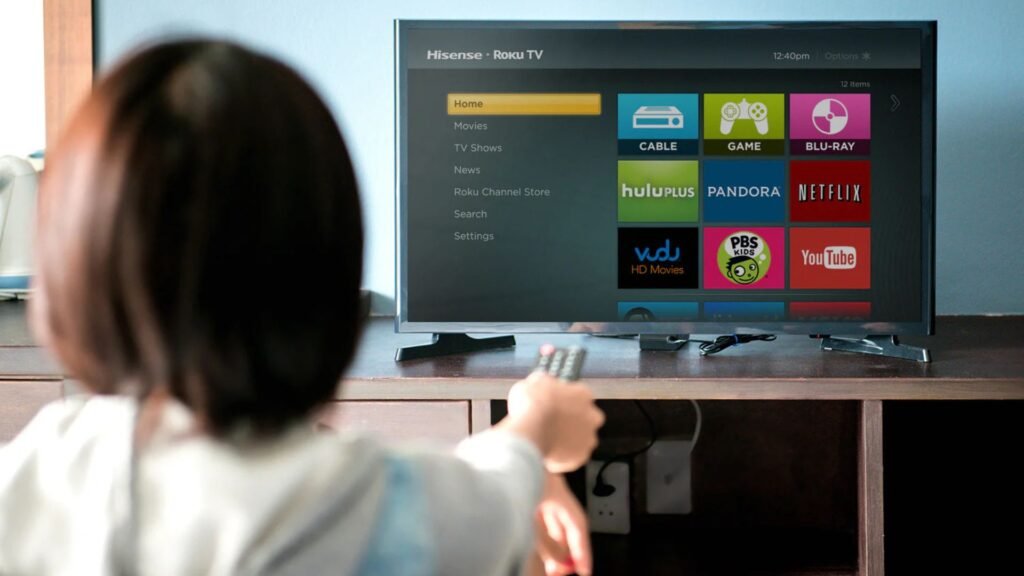Benefits Of Smart TV Over Regular TV.