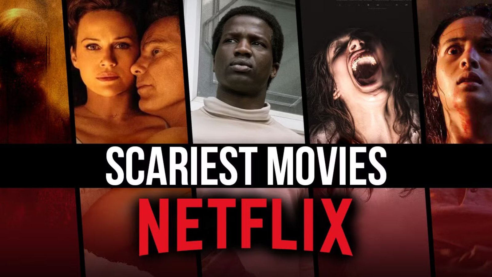 Best Netflix Recommendations for Horror Lovers