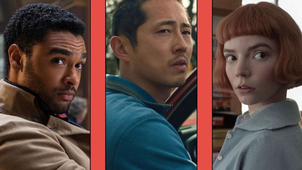 Best Netflix Series To Watch Now