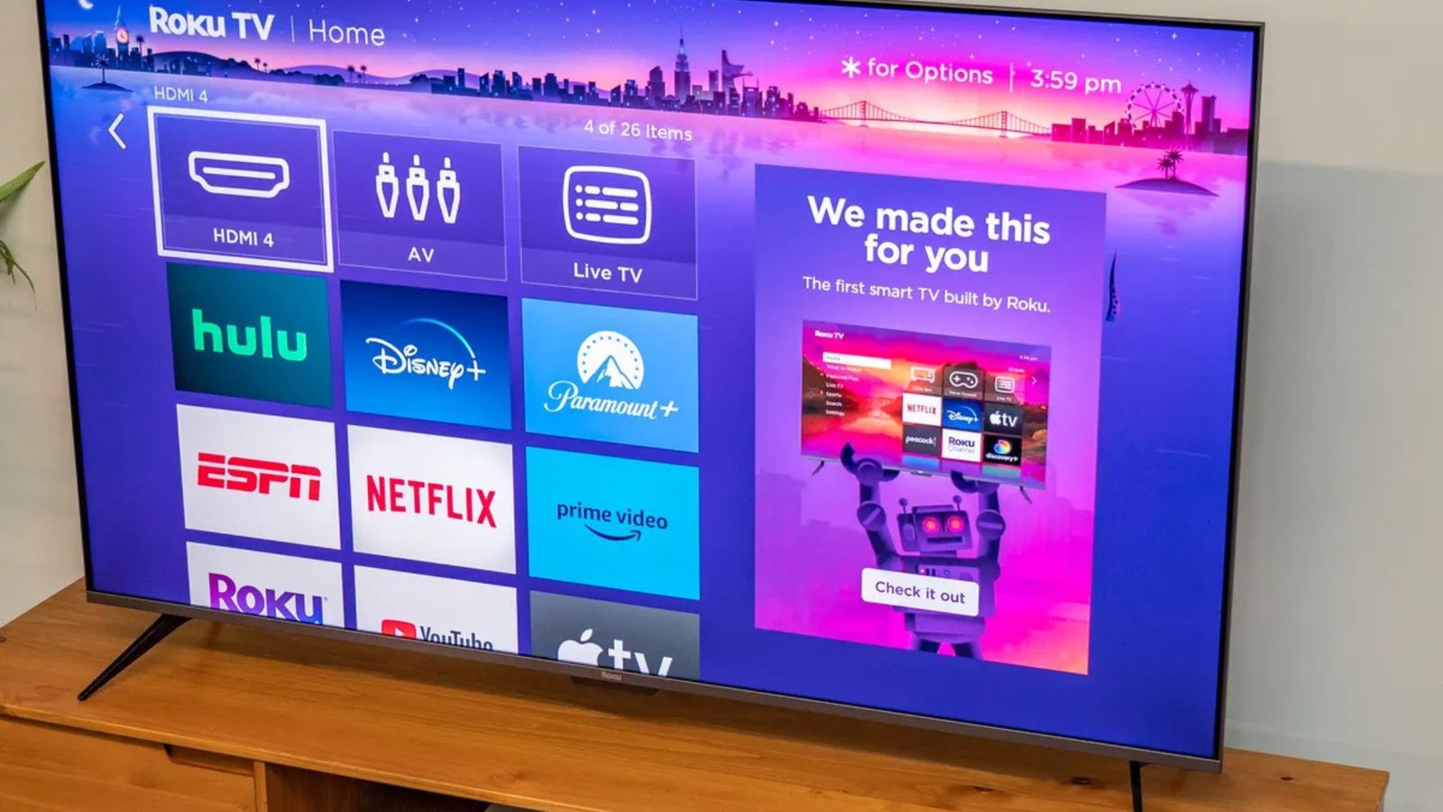 Best Smart TVs for Streaming Netflix and YouTube