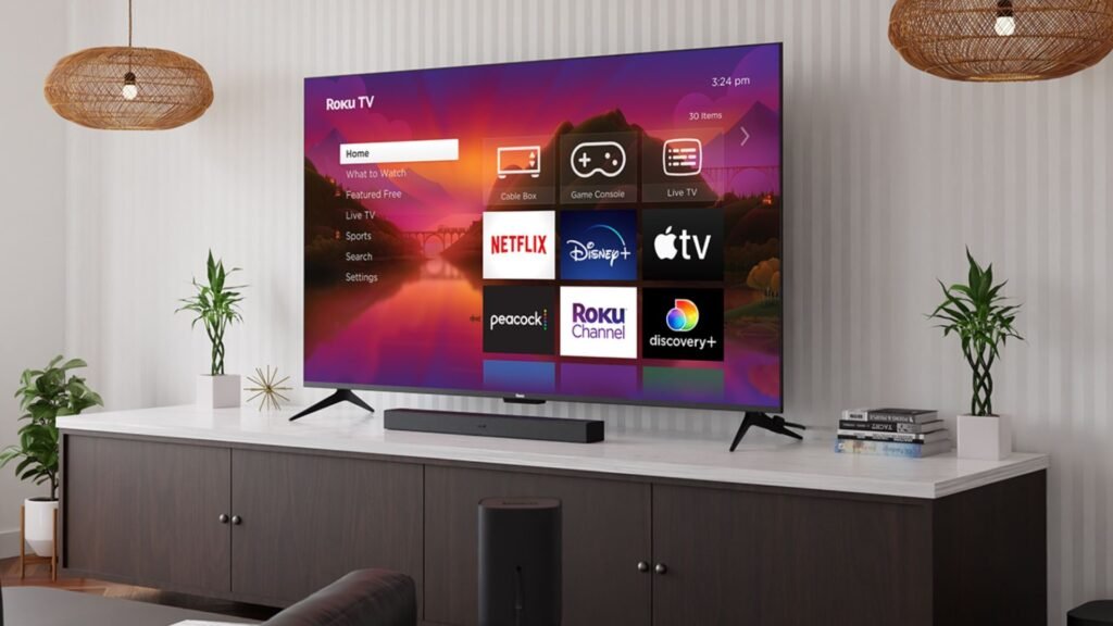 Best Smart TVs for Streaming Netflix and YouTube