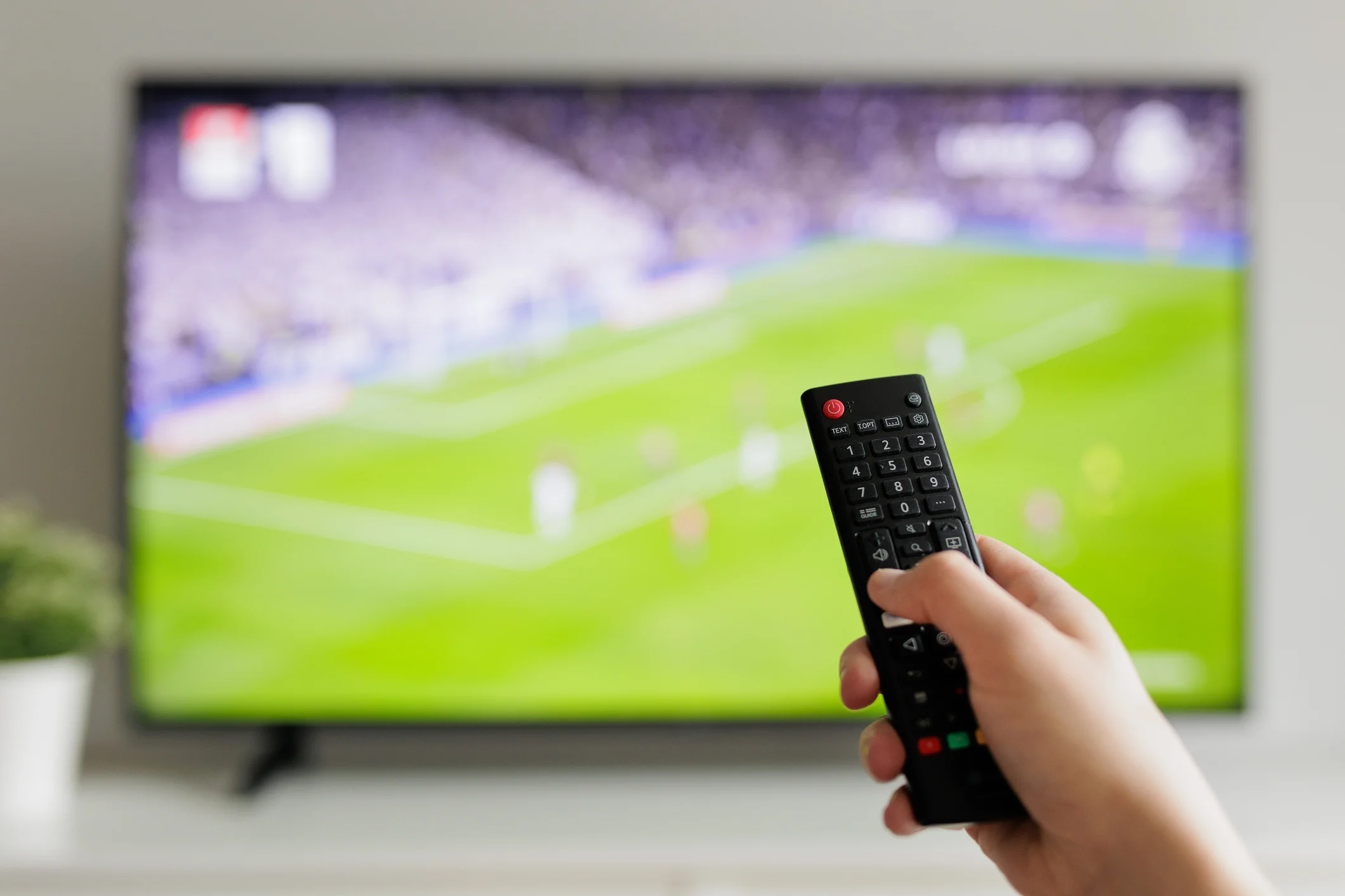 Best Smart TVs for Watching Sports in 4K