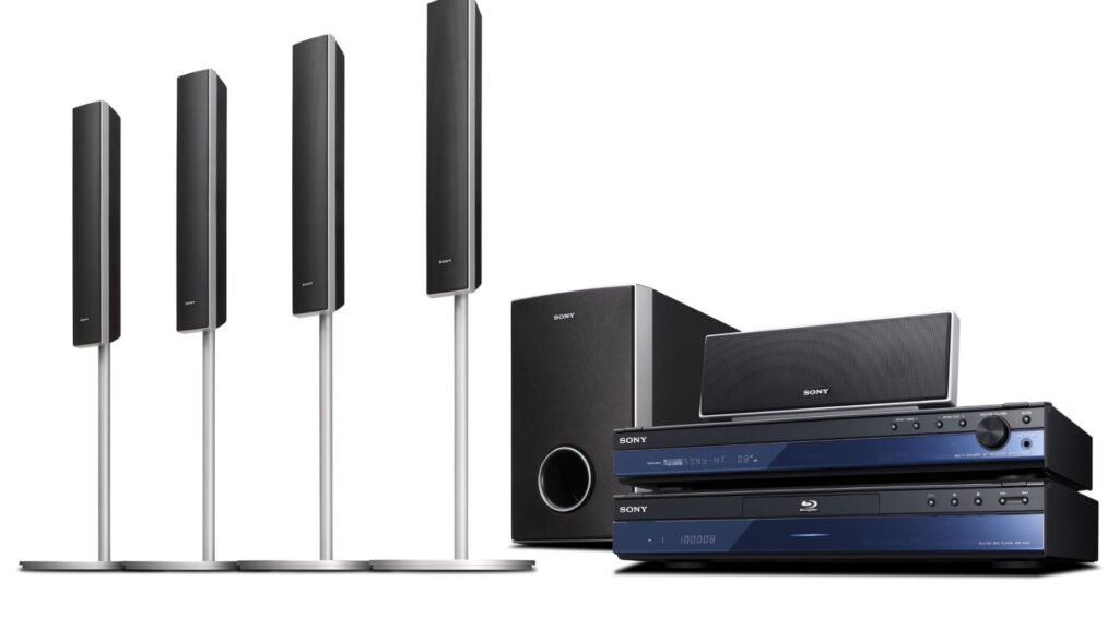 How Sony Revolutionized the Home Theater Experience