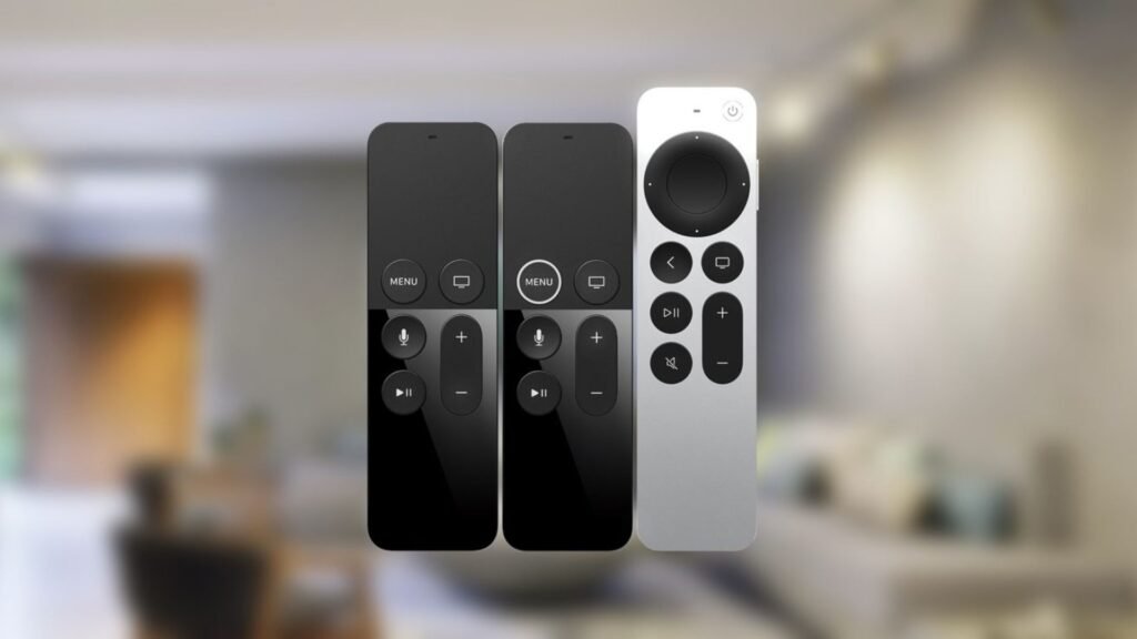 How To Use Apple TV Remote