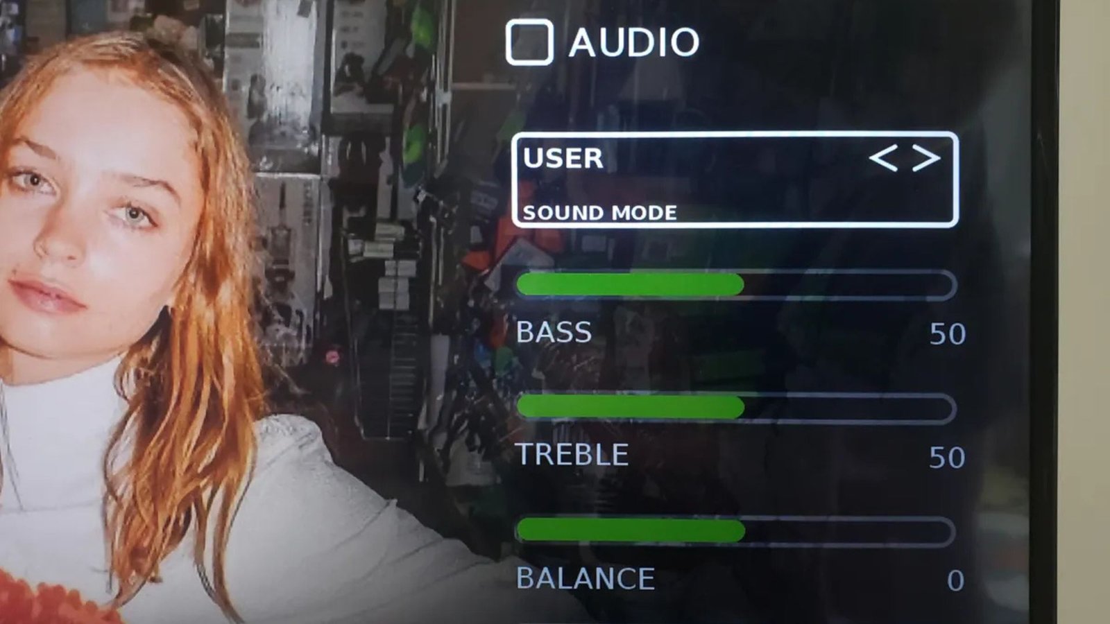 How to Adjust Smart TV Audio Settings