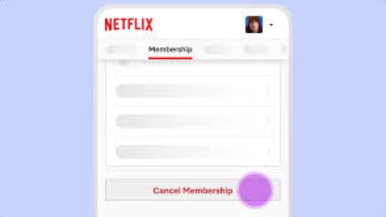 HOW TO CANCEL NETFLIX SUBSCRIPTION WITHOUT APP visual data 4