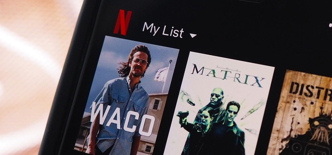 How to Create the Perfect Netflix Watchlist