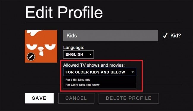 How to Set Up Netflix Parental Controls