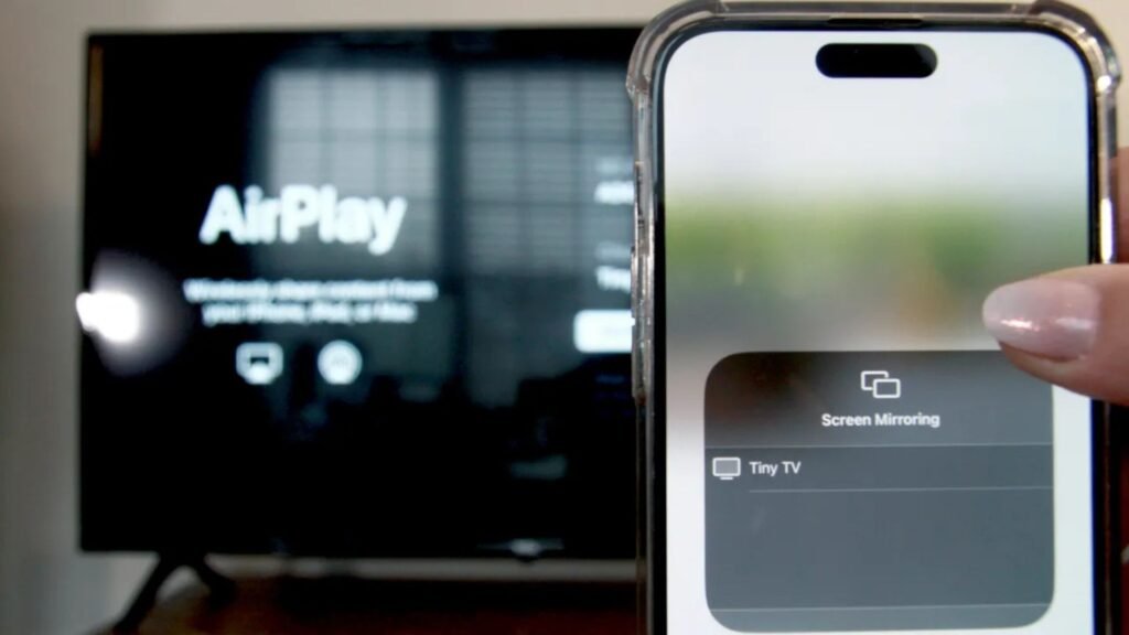 How to Stream Your Photos and Videos to Apple TV