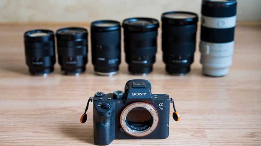 Latest Sony Lenses for Photography