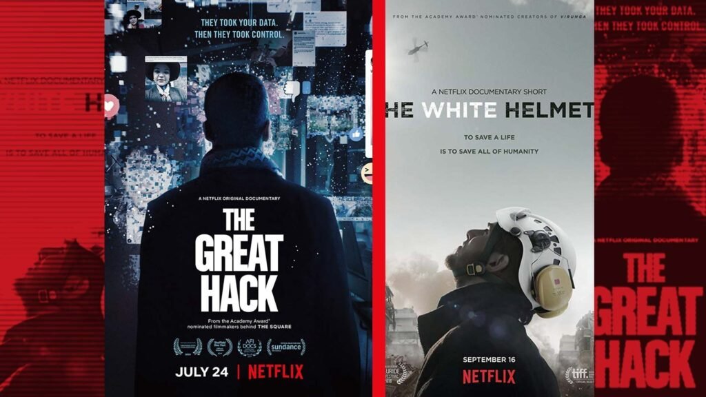 Netflix Original Documentaries You Must Watch