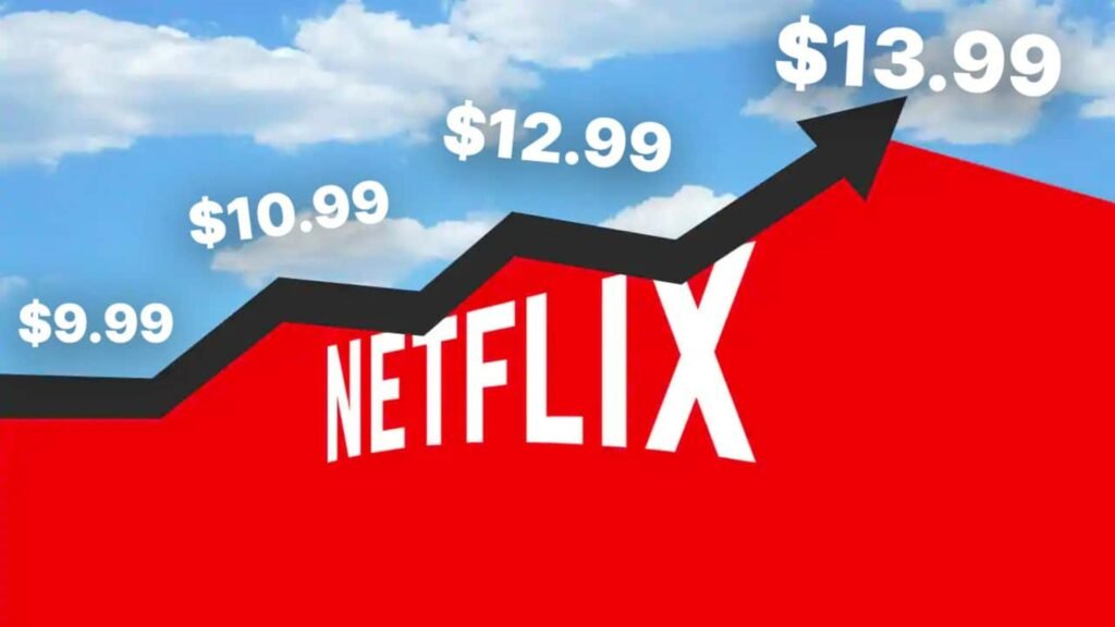 Netflix Price Increase What You Need