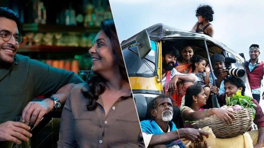 Netflix Recommendations for Every Mood