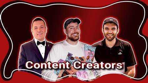 Top YouTube Creators Who Are Redefining Content Creation