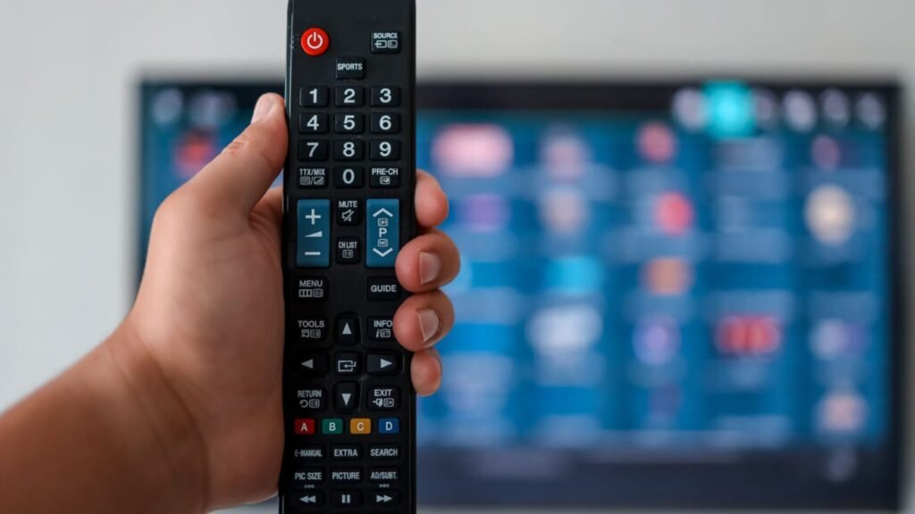 Parental Controls on Smart TVs Keeping Kids Safe