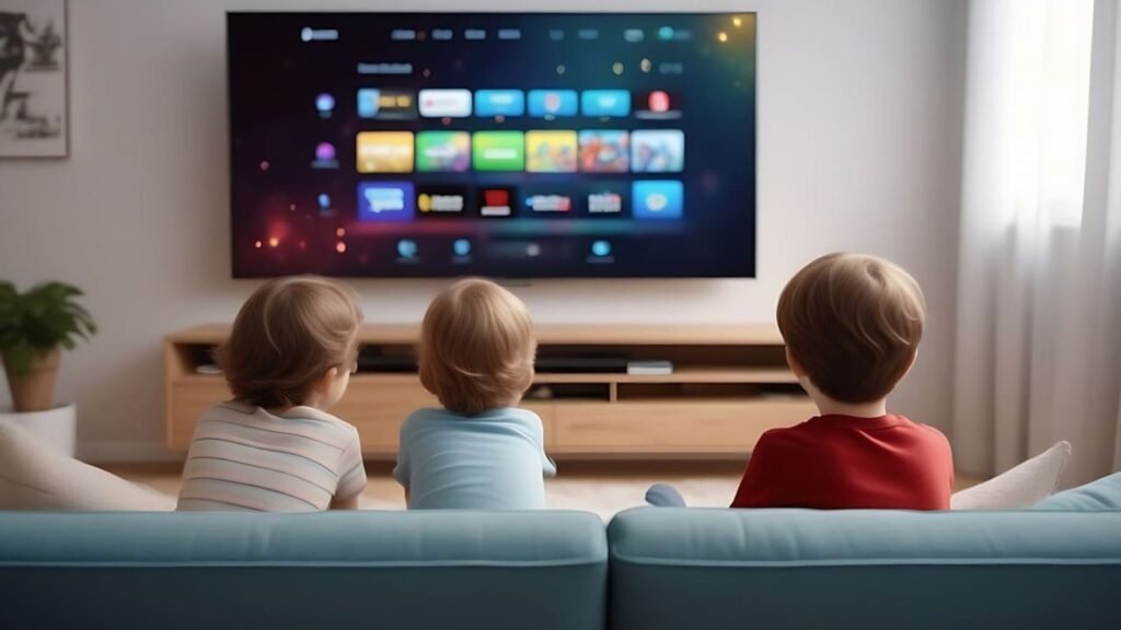 Parental Controls on Smart TVs: Keeping Kids Safe