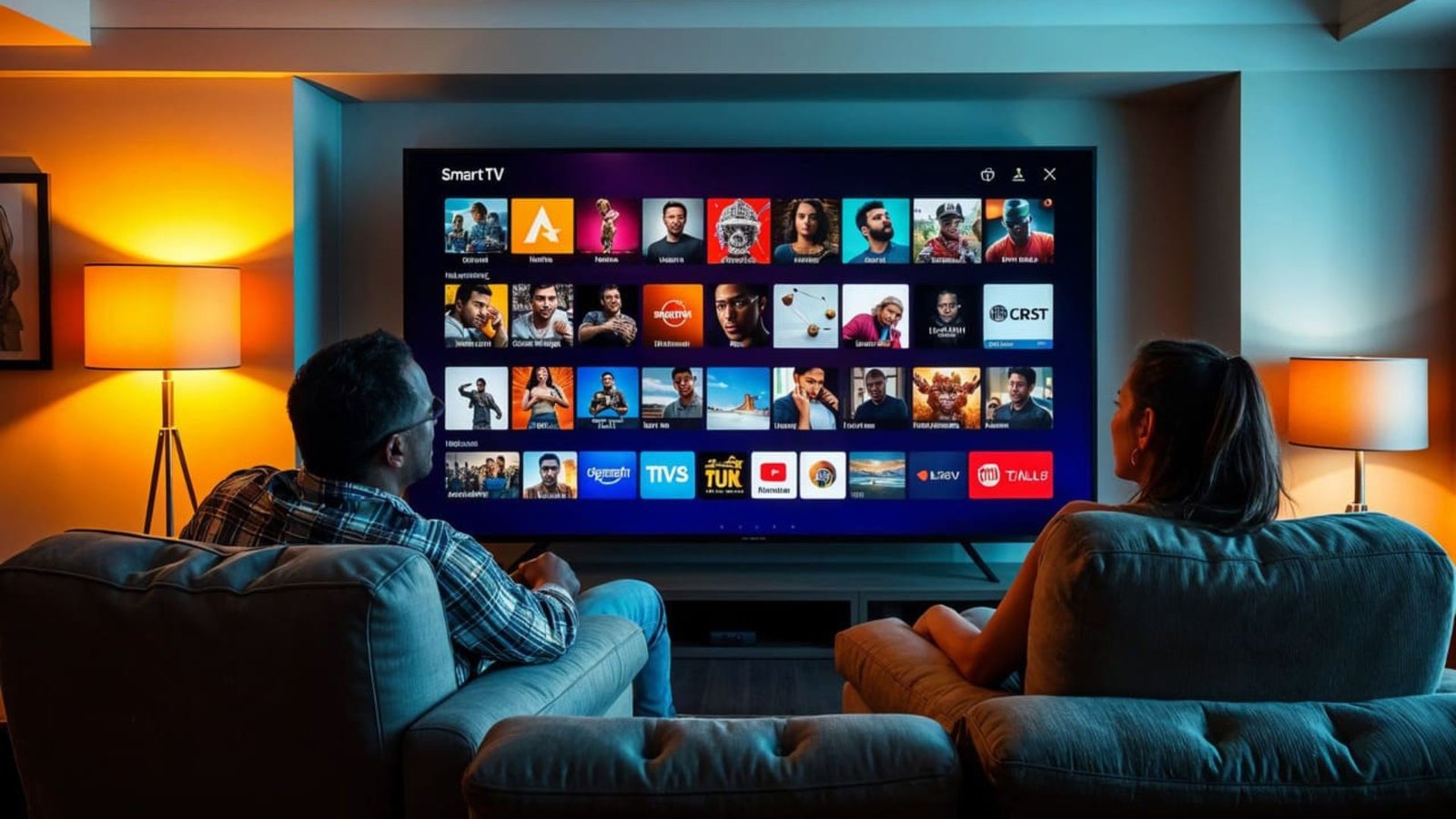 Smart TV Apps That Improve Entertainment