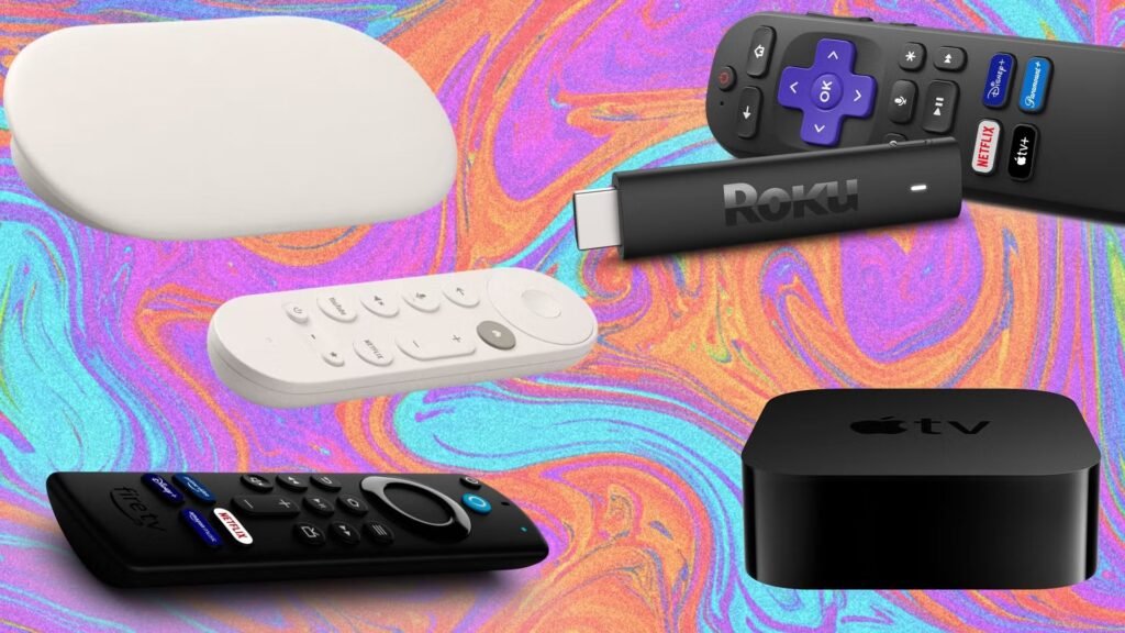 Smart TV Vs. Streaming Device Comparison.