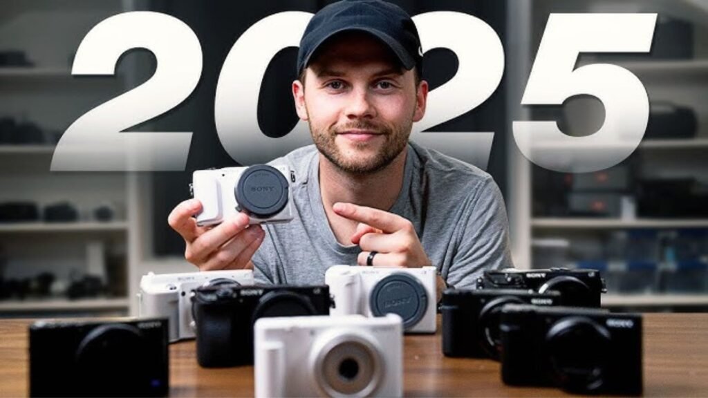 Sony Camera Buying Guide For Beginners