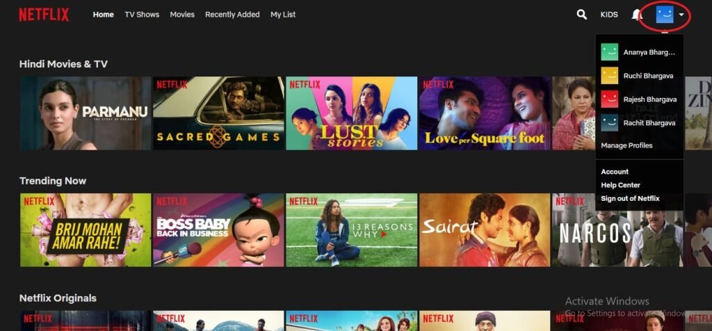 Tips for Watching Netflix on Multiple Devices