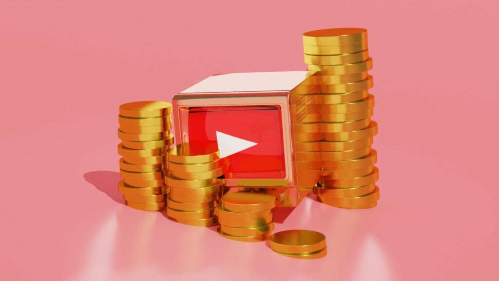Tips for earning money from YouTube without ads