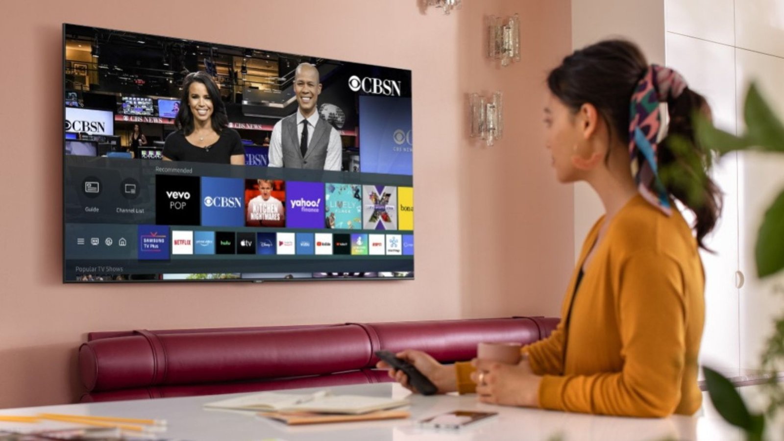 Why Smart TVs Are Becoming Popular