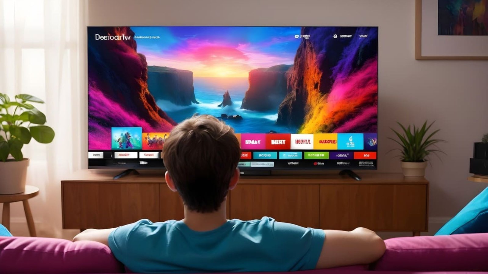 Why Smart TVs Are Becoming Popular