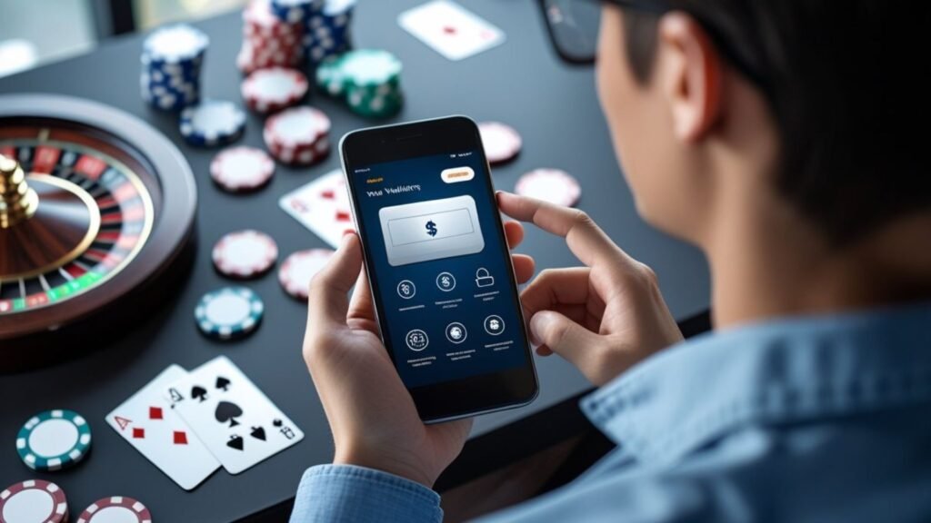 E-Wallet Support for Seamless AU Casino Payments