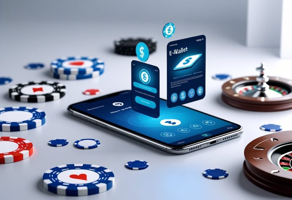 E-Wallet Support for Seamless AU Casino Payments