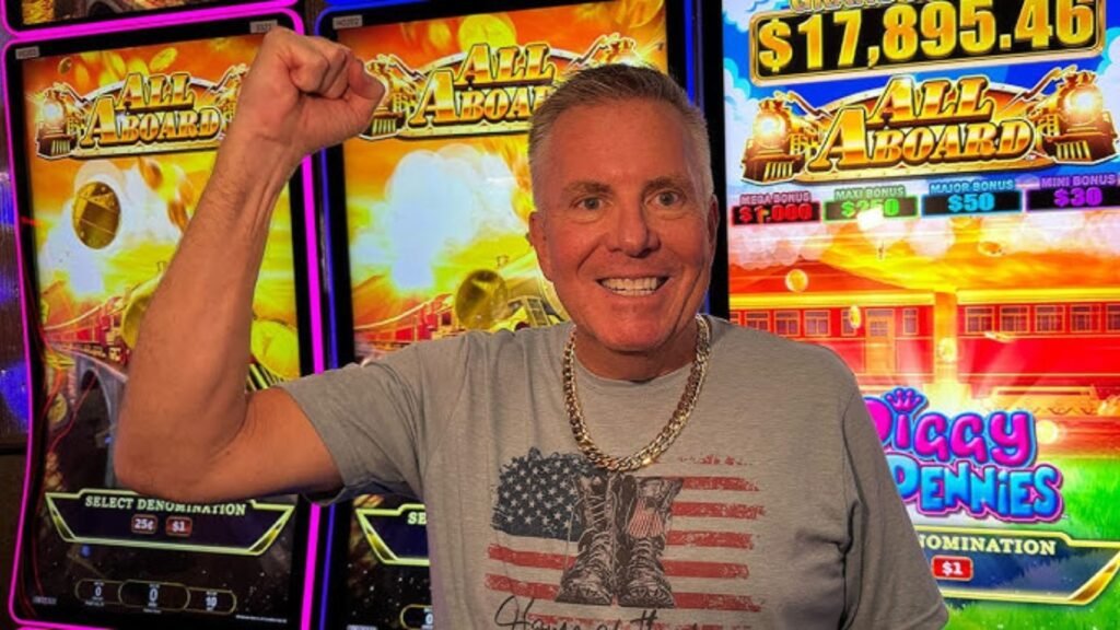 Max-Bet Pokies for High Rollers Who Want Bigger Wins