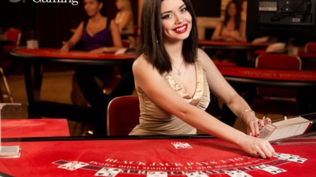 Evolution Gaming at The Pokies (1)