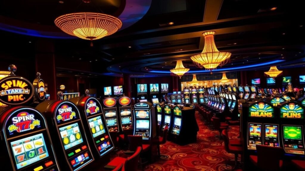 The Pokies Casino Australia Slots Minimum Deposit Limits
